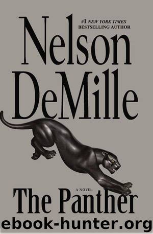 John Corey 6 - The Panther by Nelson Demille