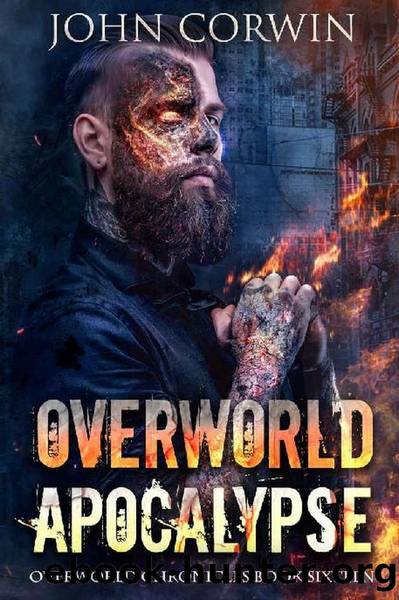 John Corwin - 16 Overworld Apocalypse by John Corwin