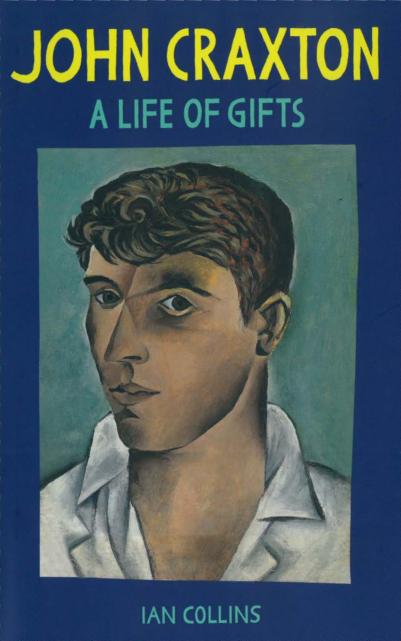 John Craxton: A Life of Gifts by Ian Collins