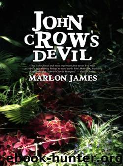 John Crow's Devil by Marlon James