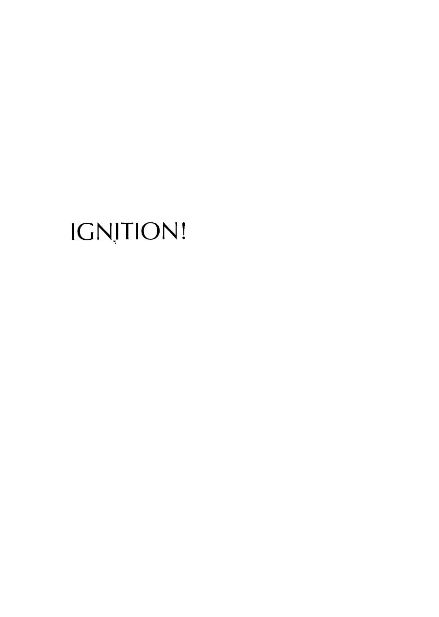 John D Clark by Ignition! An Informal History of Liquid Rocket Propellants (pdf)