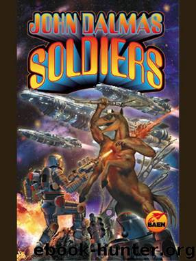 John Dalmas by Soldiers