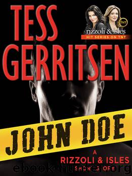 John Doe: A Rizzoli & Isles Short Story by Tess Gerritsen