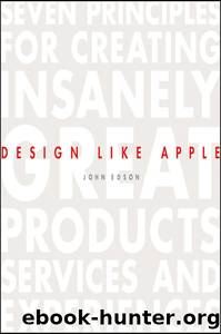 John Edson by Design Like Apple