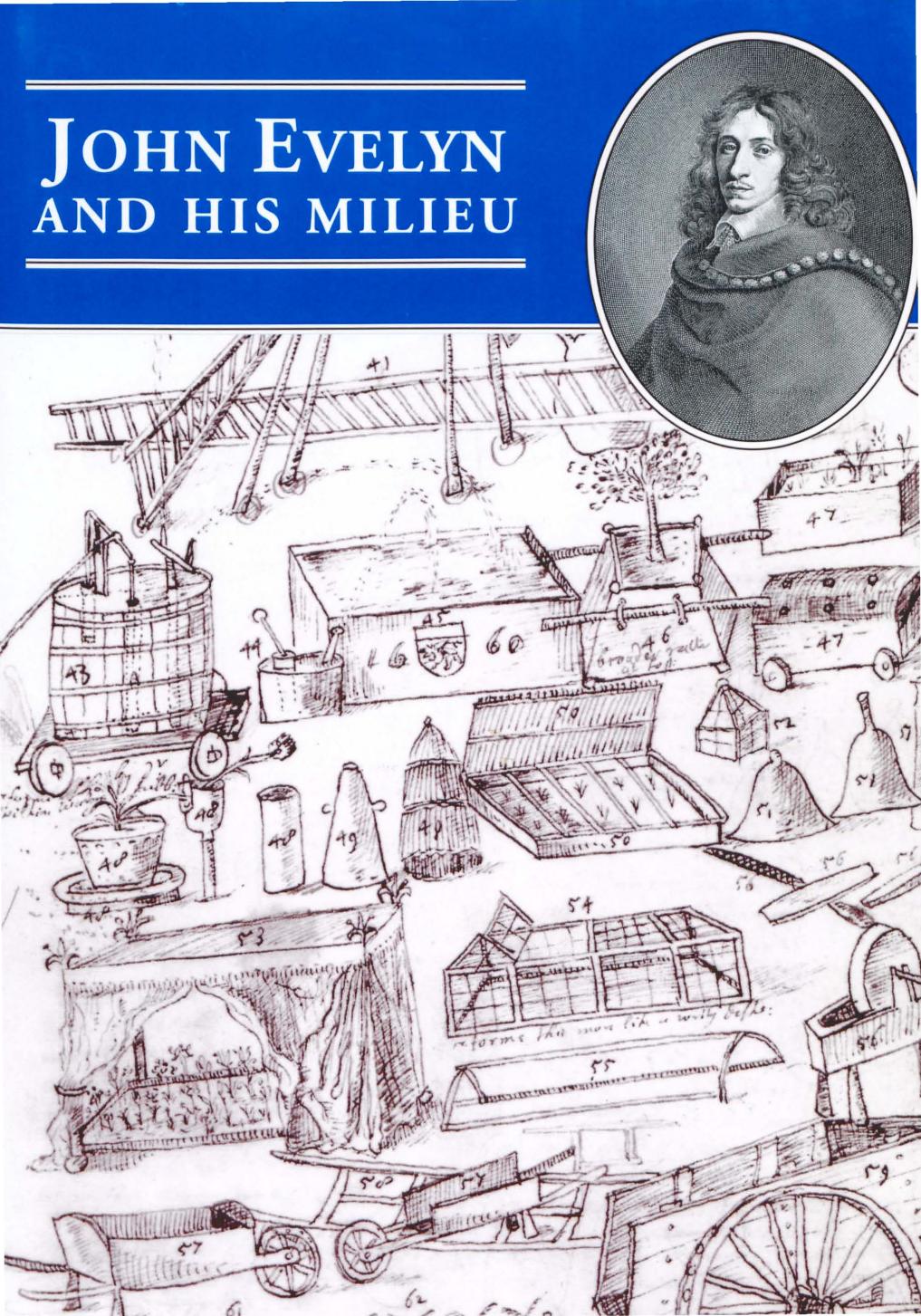 John Evelyn and His Milieu by Frances Harris; Michael Hunter