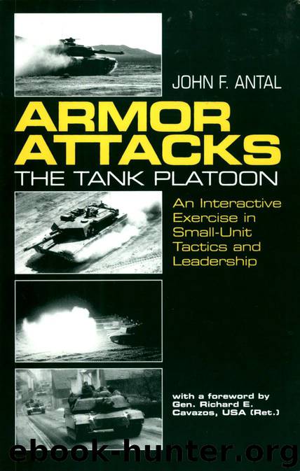 John F. Antal by Armor Attacks