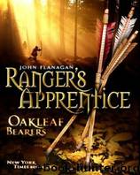 John Flanagan by Oakleaf Bearers