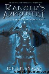 John Flanagan by Ranger's Apprentice 03 - The Icebound Land (v5)