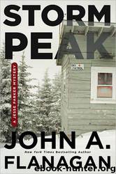 John Flanagan by Storm Peak