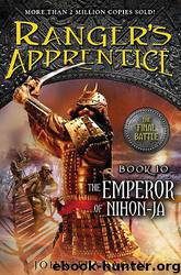 John Flanagan by The Emperor of Nihon-Ja