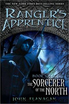 John Flanagan by The Sorcerer of the North