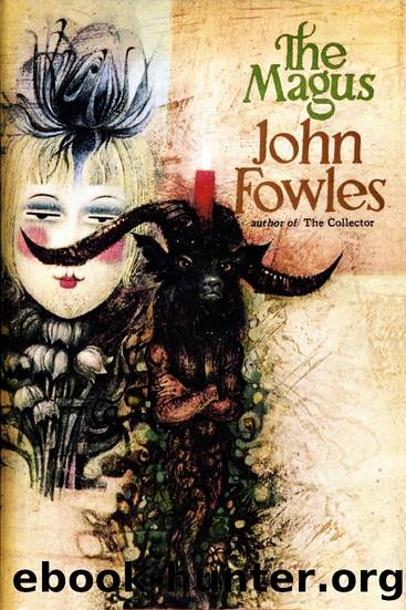 John Fowles by The Magus