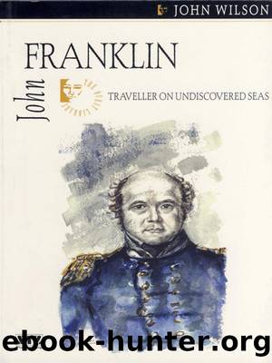 John Franklin by John Wilson