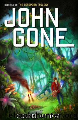 John Gone by Kayatta Michael