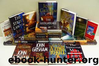 John Grisham Omnibus by John Grisham