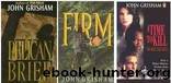John Grisham: 3 Novels by Grisham John