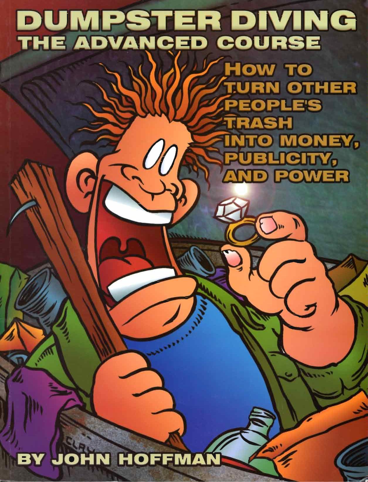John Hoffman by Dumpster Diving- The Advanced Course (pdf)