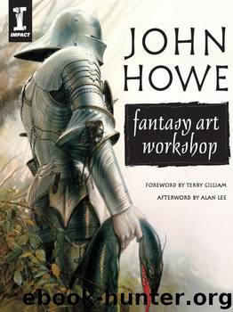 John Howe Fantasy Art Workshop by John Howe