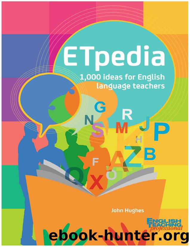 John Hughes. ETpedia 1,000 Ideas for English Language Teachers by Zamzar