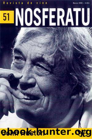 John Huston by AA. VV