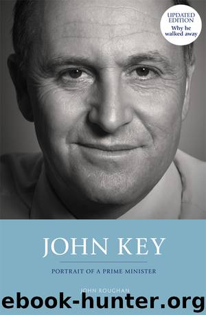John Key by John Roughan