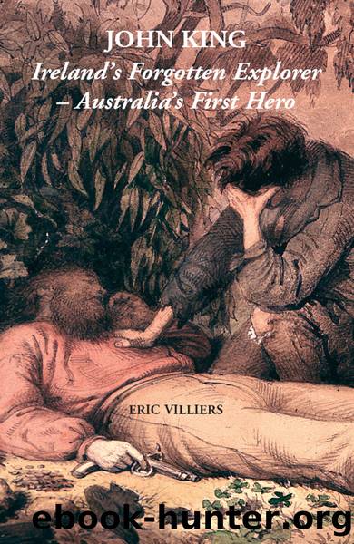 John King by Eric Villiers