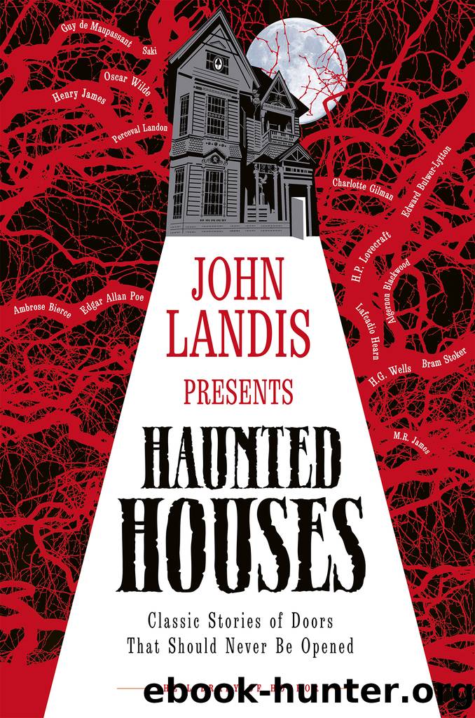 John Landis Presents the Library of Horror – Haunted Houses by DK