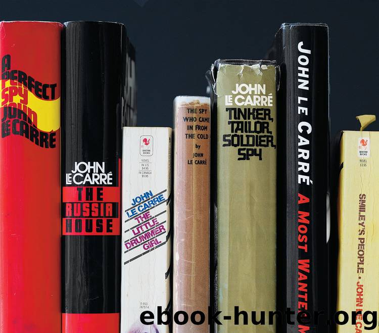 John Le Carre Omnibus by John le Carré & John Le Carré & John Le Carre