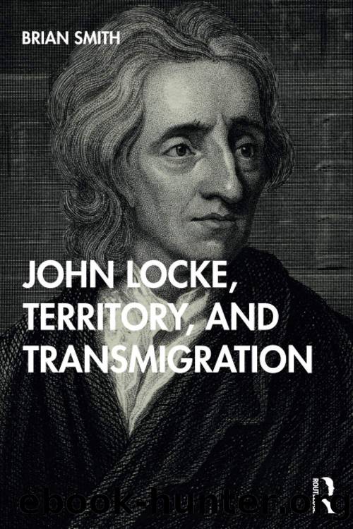 John Locke, Territory, and Transmigration by Brian Smith