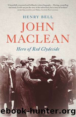 John Maclean by Henry Bell