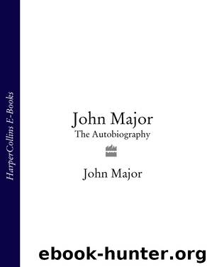 John Major by John Major