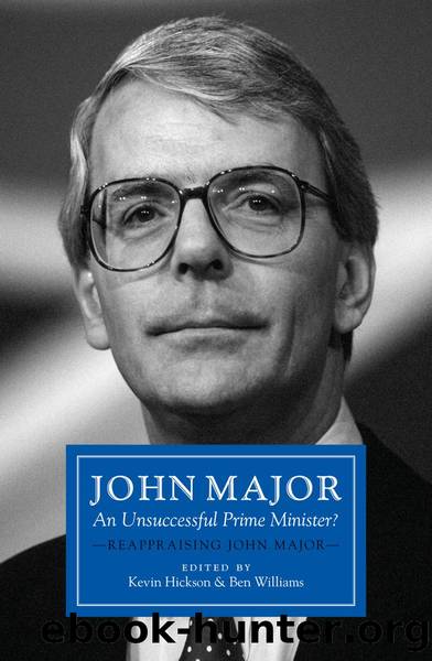 John Major by Kevin Hickson