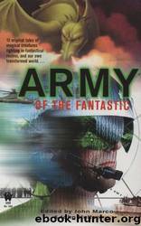 John Marco & John Helfers by Army of the Fantastic