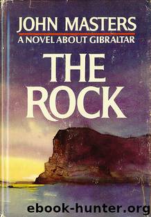 John Masters by The Rock