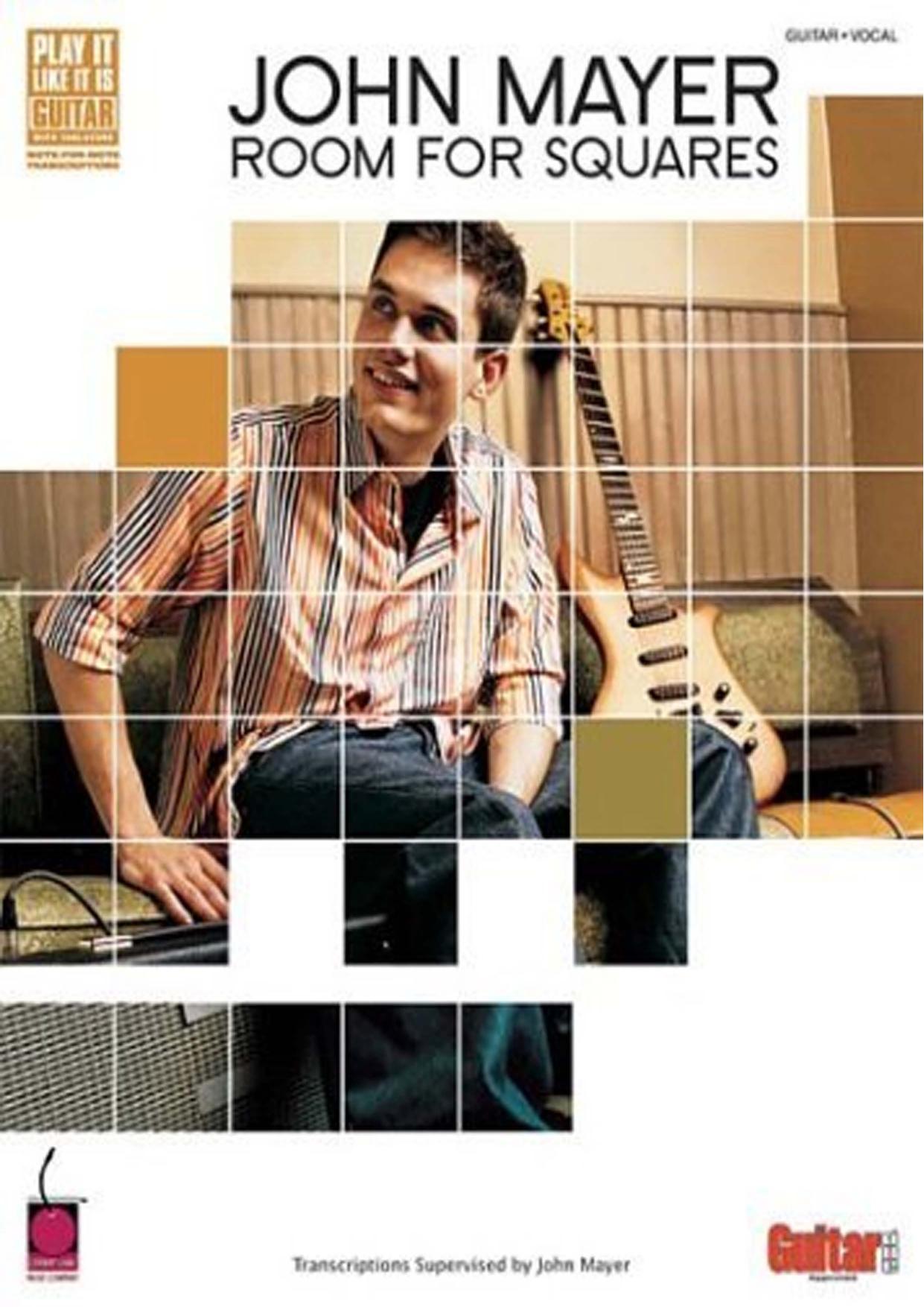 John Mayer - Room For Squares by Shak