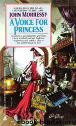 John Morressy by Voice For Princess