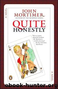 John Mortimer by Quite Honestly