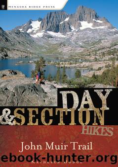 John Muir Trail by Kathleen Dodge