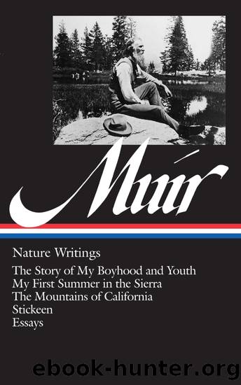 John Muir by John Muir