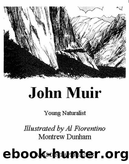 John Muir by Montrew Dunham