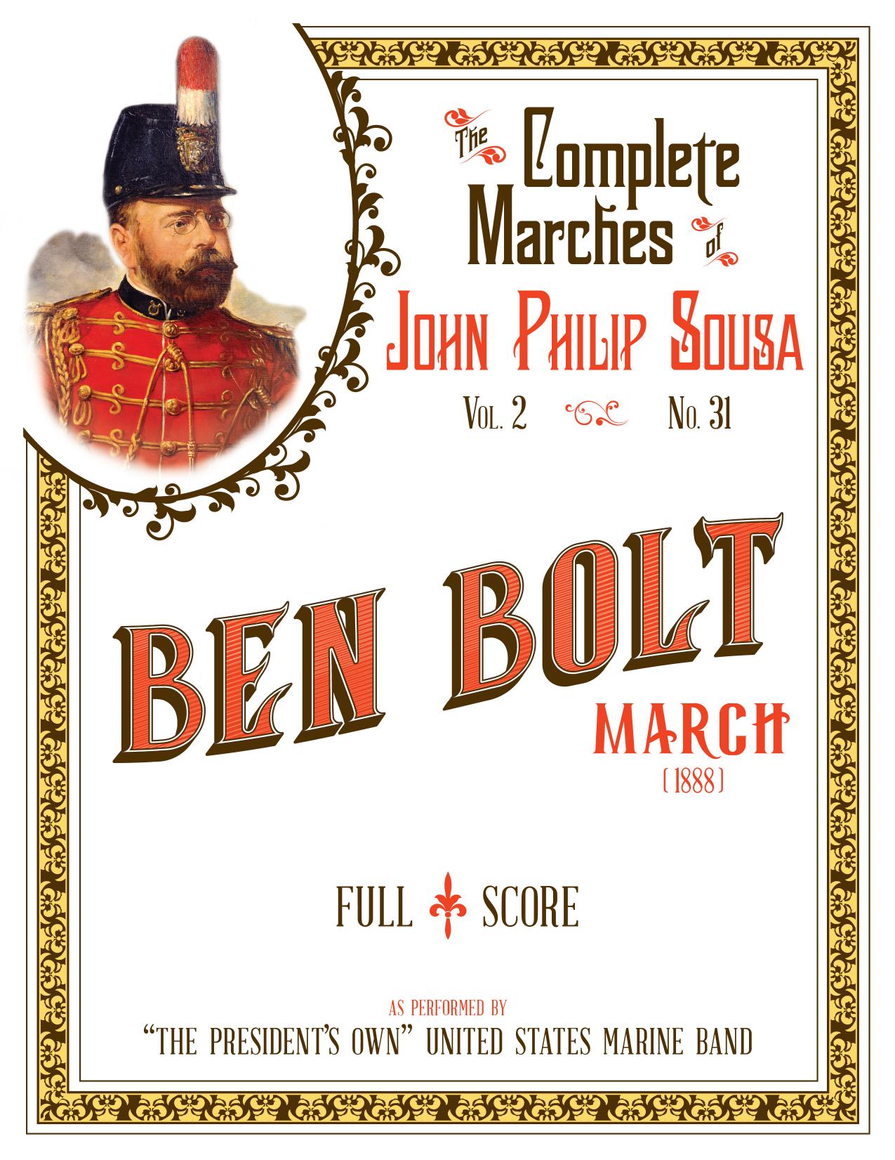 John Philip Sousa by Ben Bolt (Complete Parts)