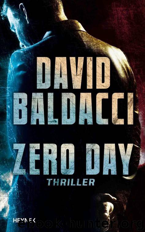 John Puller 01 - Zero Day by David Baldacci