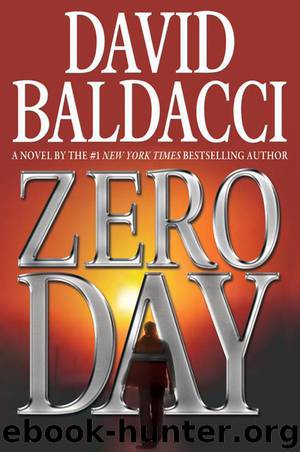 John Puller 1 - Zero Day by David Baldacci