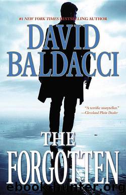 John Puller 2 - The Forgotten by David Baldacci