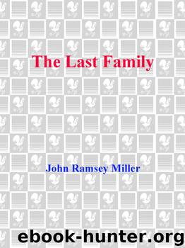 John Ramsey Miller by The Last Family