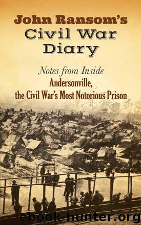 John Ransom's Civil War Diary by John Ransom