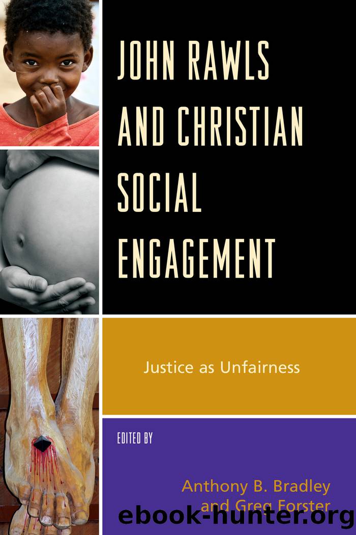 John Rawls and Christian Social Engagement by unknow
