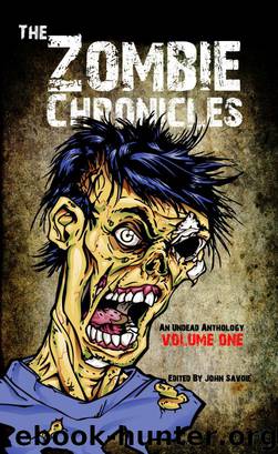 John Savoie by The Zombie Chronicles