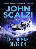 John Scalzi Human Division Omnibus by John Scalzi & John Scalzi