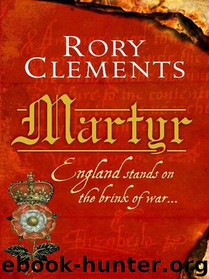 John Shakespeare 01 - Martyr by Rory Clements